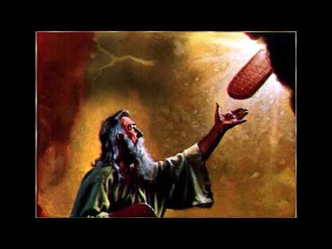 10 Testament des Moses Himmelfahrt des Moses Teil 1
