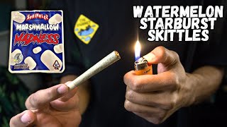 Smoking Watermelon Zlushie Skittle Punani TERPS!? WTF