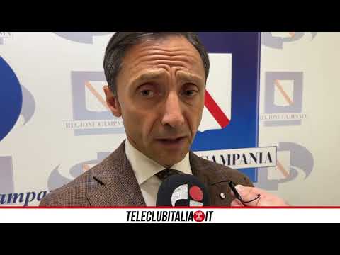 Consiglio regionale della Campania, Giovanni Porcelli: "Diamo supporto ai Comuni"