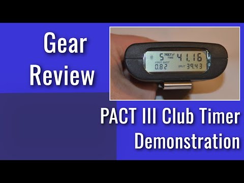 pact-iii-club-timer-review-and-demonstration