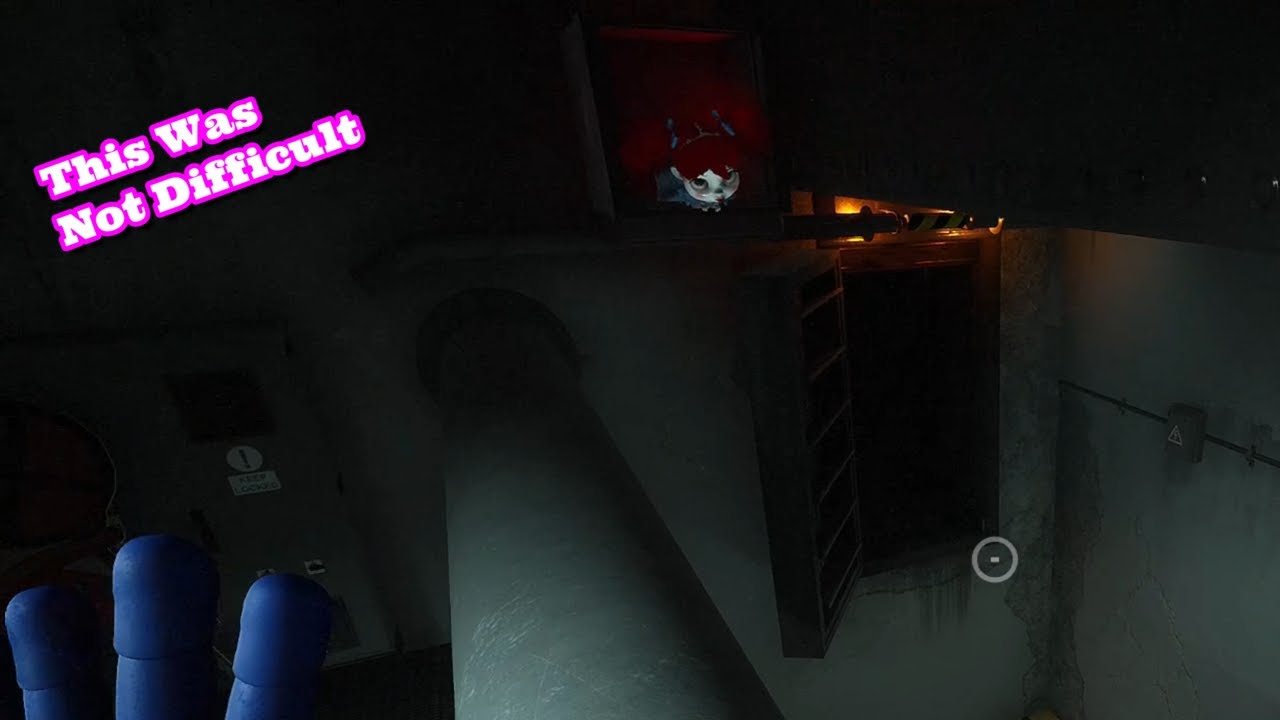 This Was Not Difficult (Blooper)