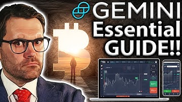 Gemini Exchange: Worth It? COMPLETE Beginner