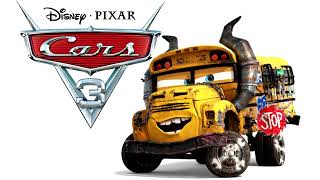 Cars 3 Driven To Win Miss Fritter Voice Clips