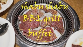 Xiao Wei Yang Happy Farm Hotpot& BBQ Buffet- 小尾羊歡樂牧場- 巴迪拜店 - DUBAI Shabu Shabu and BBQ Grill Buffet
