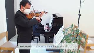 My Jesus is my beste vriend