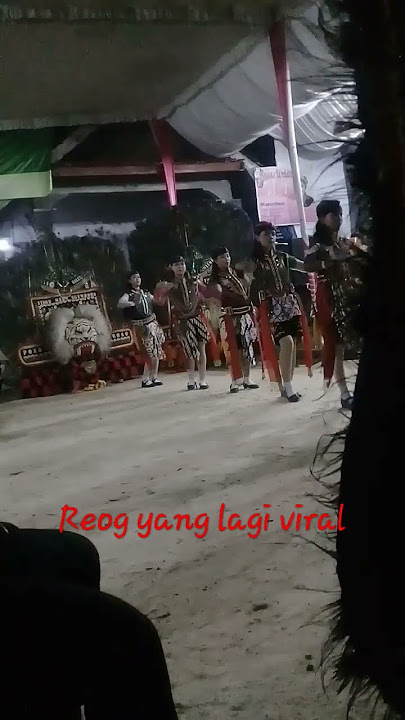 reog yang lagi viral | viral tiktok 30 detik