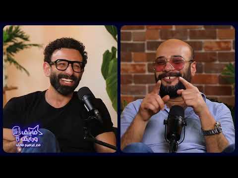 أغرب موقف حصل لـ حاتم صلاح في الكبير أوي 