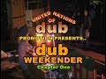 Capture de la vidéo Iration-Earthquake-Kibir @ Unod Dub Wkndr.wales.sat 23Rd March 2013. Chapter One.