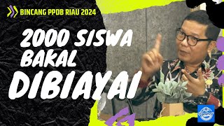 Live Sosialisasi Jadwal Mekanisme Pelaksanaan Ppdb 2024