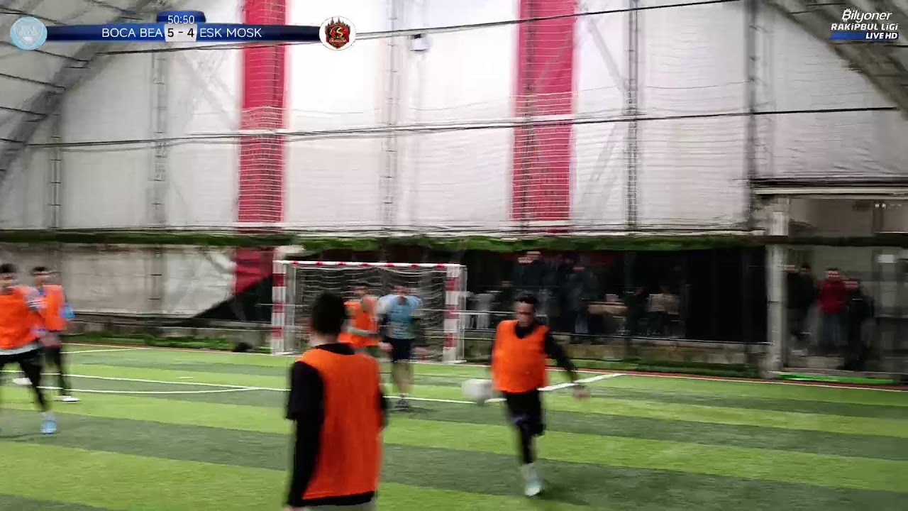 BOCA BEARS vs ESK MOSKOVA