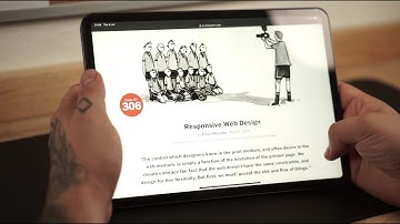 La Historia del Diseño Web Responsive | Fundamentos