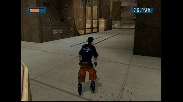 Aggressive Inline Original Xbox HD Gameplay