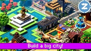[ANDROID GAME] Tycoon Town - Day for your Hay - Android Gameplay screenshot 3