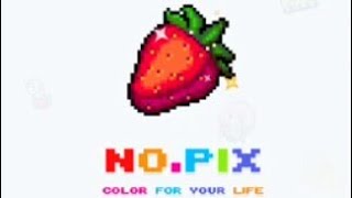 No.Pix - Pintar com Números, Jogo de Colorir - Gameplay screenshot 4