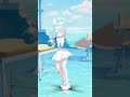 【MMD】APT - ROSÉ & Bruno Mars dance cover by Blue Archive Arona アロナ #shorts #mmd #apt #challenge