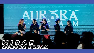 Aurora Dream -  Mirae [ Bandung Lautan Creator 2025 ]