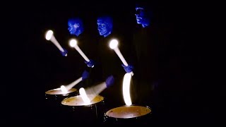 Blue Man Group Music Compilation - THREE