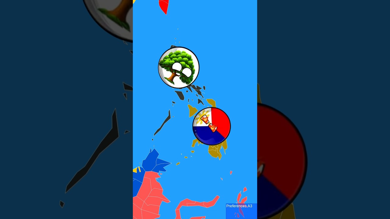 Philippines 🇵🇭 vs Nature tree 🌳 in nutshell 💀😱