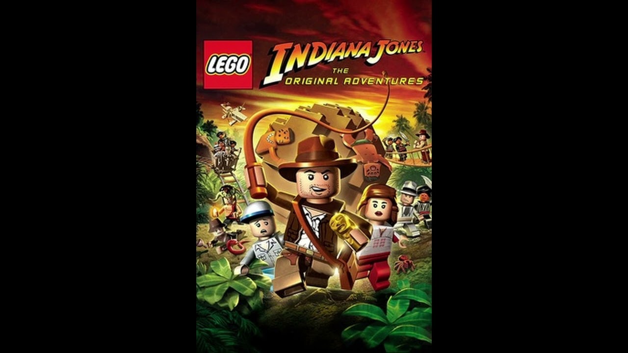 Opening the Ark (Part 3 Action) - Lego Indiana Jones OST