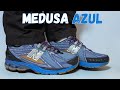 Is this the BEST Colorway? - New Balance 1906R Action Bronson Medusa Azul Review & On Feet