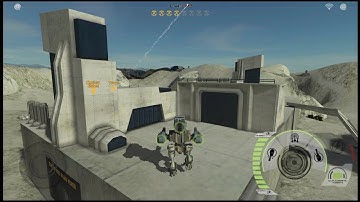 Mech Battle - Robots War Game - Android Gameplay Part 2