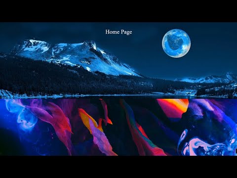 Parallax Scrolling Effect Css