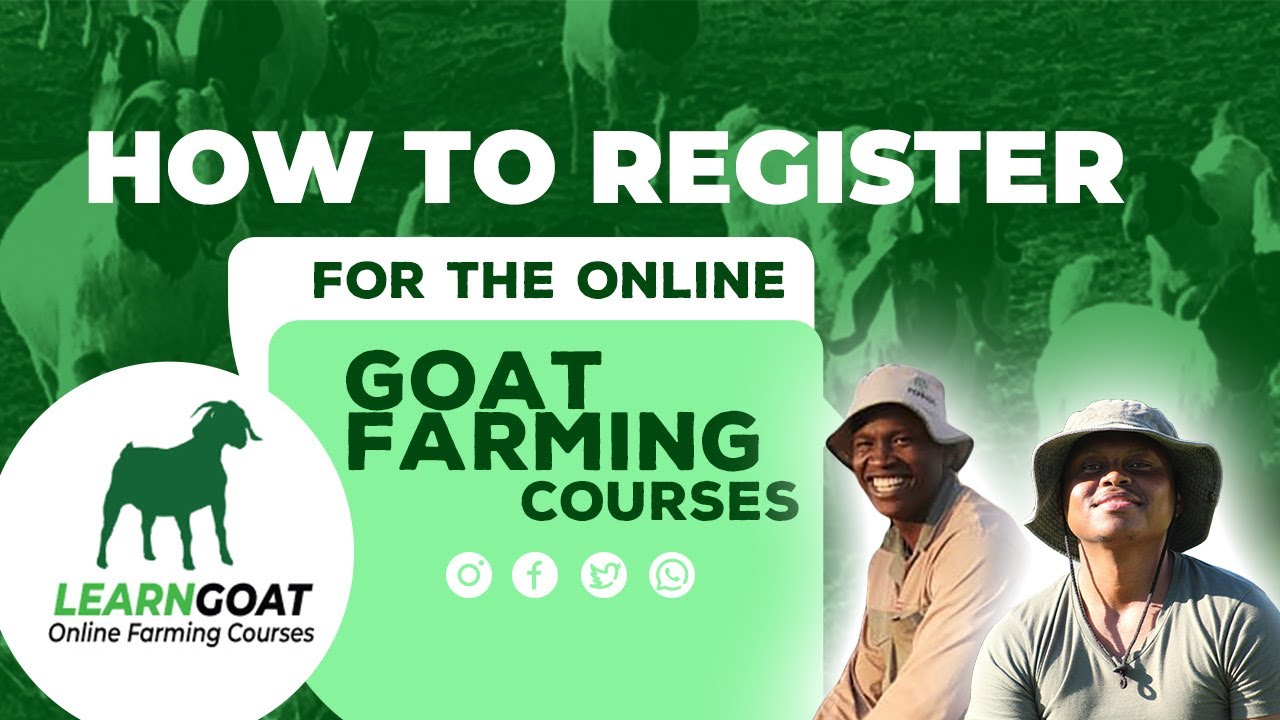 How to use our Learn Goat Online Courses - YouTube
