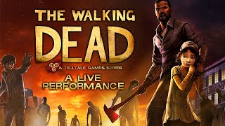 Famous Telltale Games Will Present: The Walking Dead LIVE PERFORMANCE At San Diego Comic Con 2015! Profile