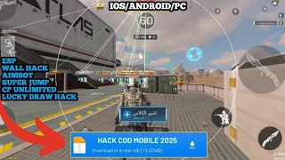 COD Mobile Hack/Mod Menu iOS &amp; Android ! CODM Mod Menu 2026 ! [ Global + Gerena ]
