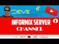 Informix server en espaol