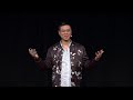 Can Hip Hop Save Biotech?  | David Kong | TEDxBeaconStreet