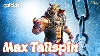 【Tekken 7】 King Quickies - Max Tailspin