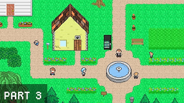 RPG Game #3 : NPC with movement - Construct 2 Tutorial