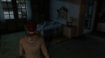 The Last of Us Part ll - Jackson Waking Up: Explore Ellie