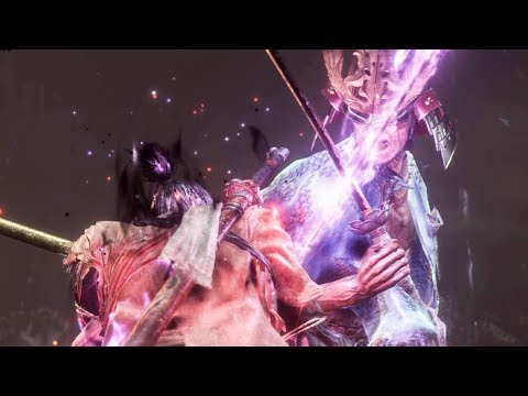 Sekiro Overpowered -