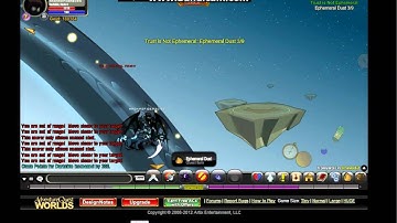 aqw thespan timeline part two