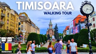 TIMISOARA: 'Little Vienna' Walking Tour | Explore Romania's Cultural Gem