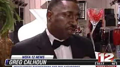 Greg Calhoun at 1200 My  Place