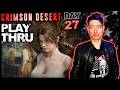 Can I Conquer Crimson Desert in 30 Days Without a Guide? | DAY 27½ | INSANE Mecha-Dragon Boss & Jank
