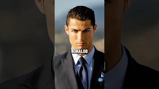 Is Ronaldo a human or a robotic machine? #shorts #ronaldo