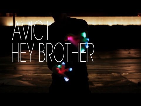 [Neko] Gloving - Avicii 