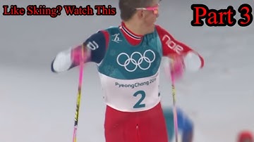 If You Like Cross Country Skiing.. Watch This || Part 3, Double Poling