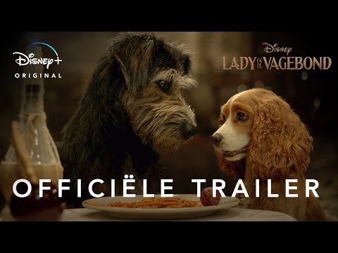 Lady en de Vagebond - Officiële Trailer - Disney+ NL