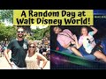 Our Last Full Day at Walt Disney World! 🎉