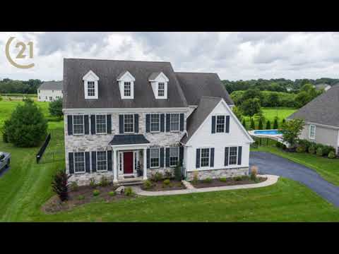 416 Georgiana Drive, Middletown, DE home video tour