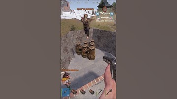 лучшая база в расте для дуо игроков  #rust #растмирейд #vtuber #растмирейд  #игры