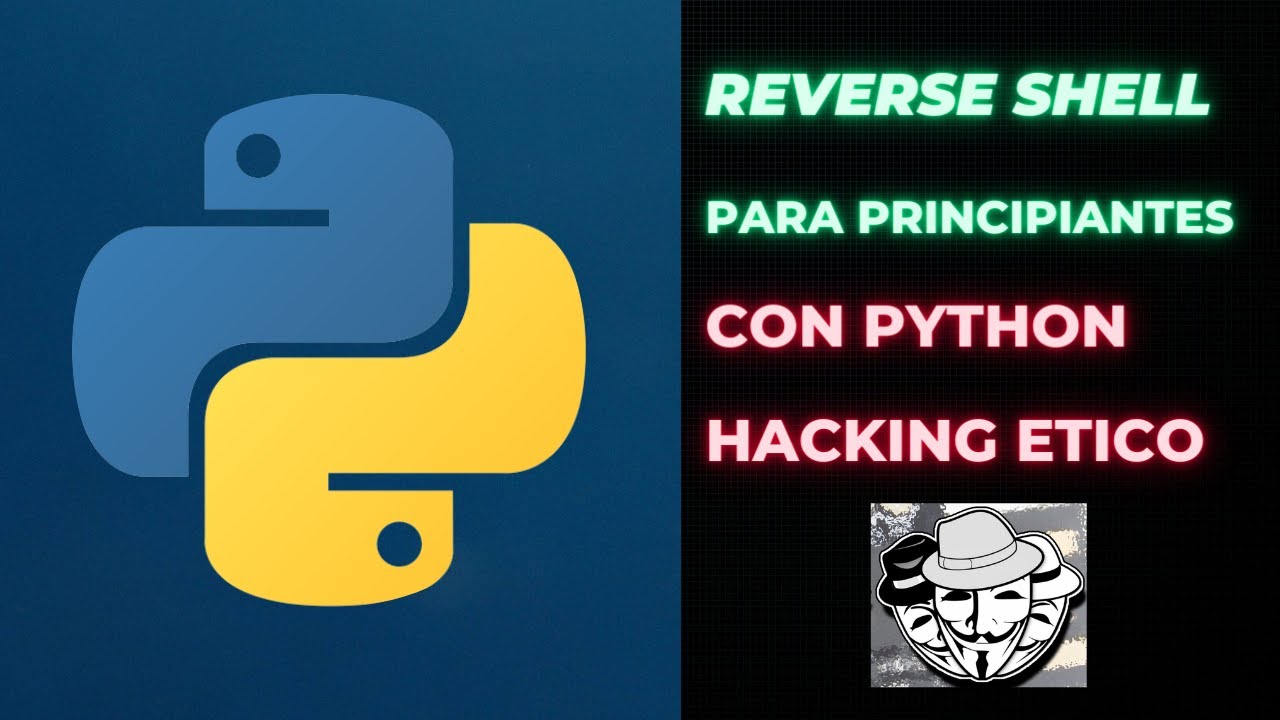 Hacking Ético para principiantes | Reverse Shell 🔴👁‍🗨 - YouTube