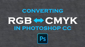 How to convert RGB to CMYK in photoshop cc..#photoshop #photoshopforbeginners #photoshoptutorial