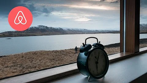 Come si fa ad entrare in Airbnb?