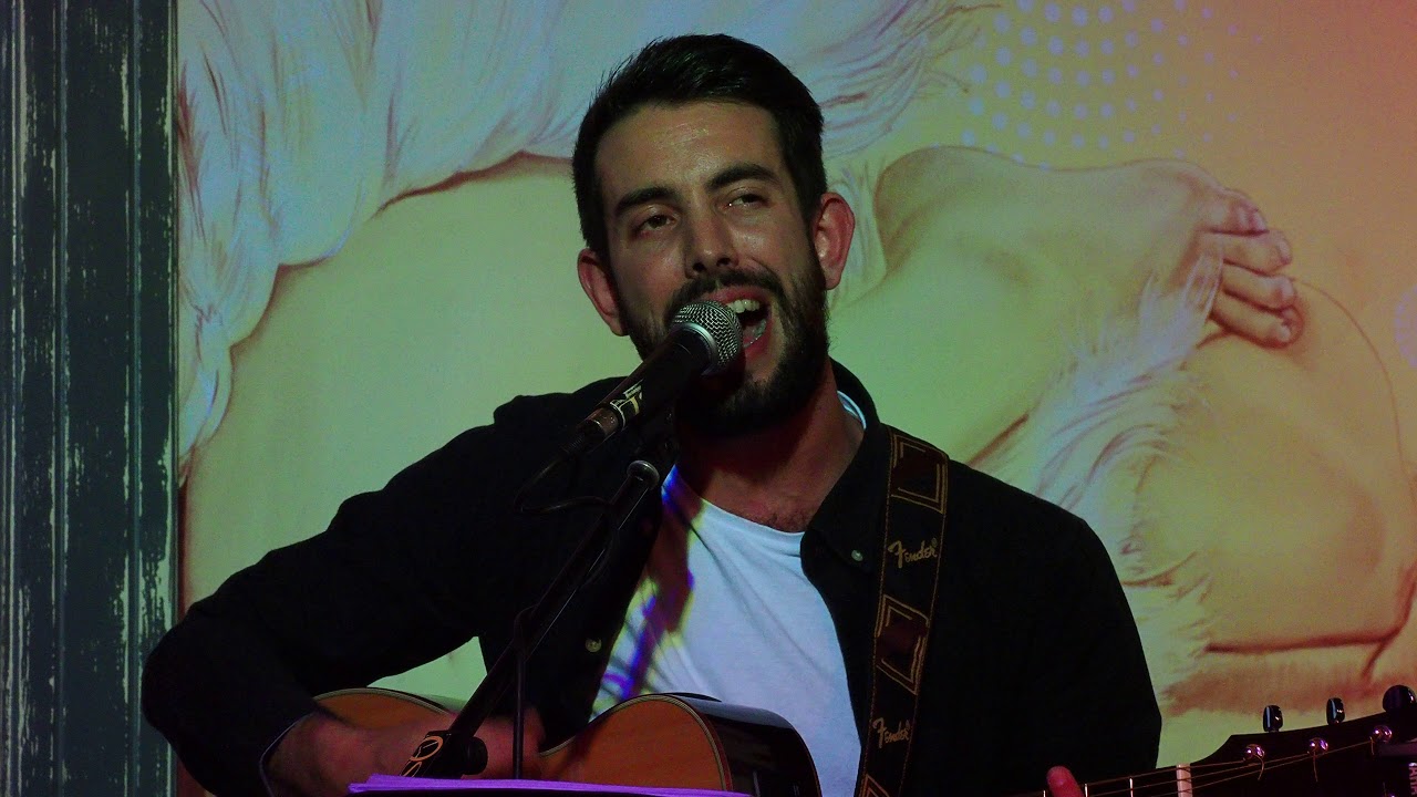 Chris McKenzie @ Jags at 119 Victorious Sessions   14th November 2017 4K